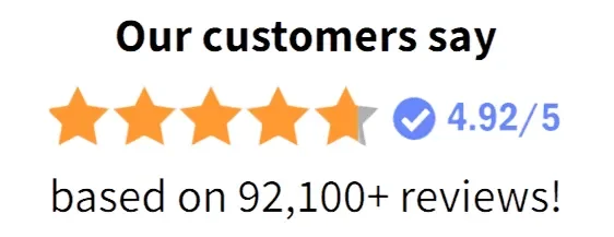 MemoPryl 5-star customer rating